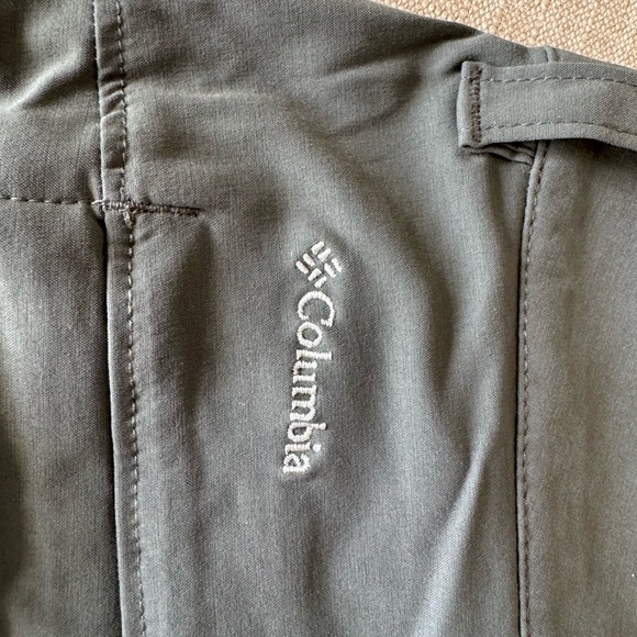 COLUMBIA SATURDAY TRAIL SKIRT SIZE 6 - Picture 6 of 6